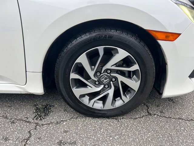 Used 2018 Honda Civic EX image 28