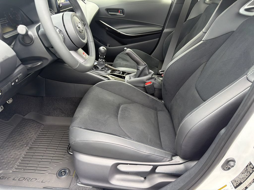 New 2026 Toyota Corolla GR AWD/4WD image 17