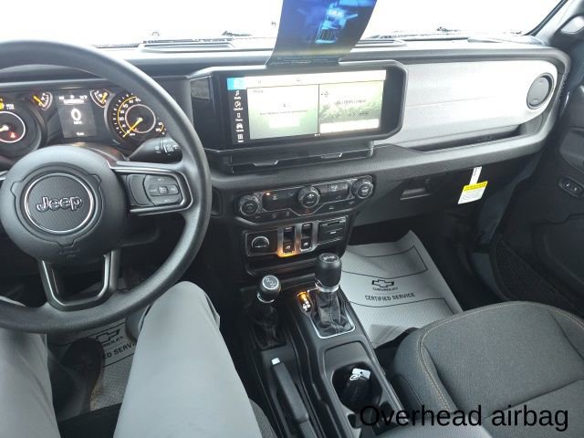 New 2026 Jeep Wrangler Sport image 9