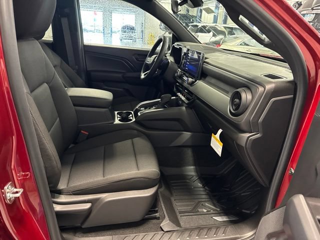 New 2026 Chevrolet Colorado W/T w/ WT Custom Package AWD/4WD image 20