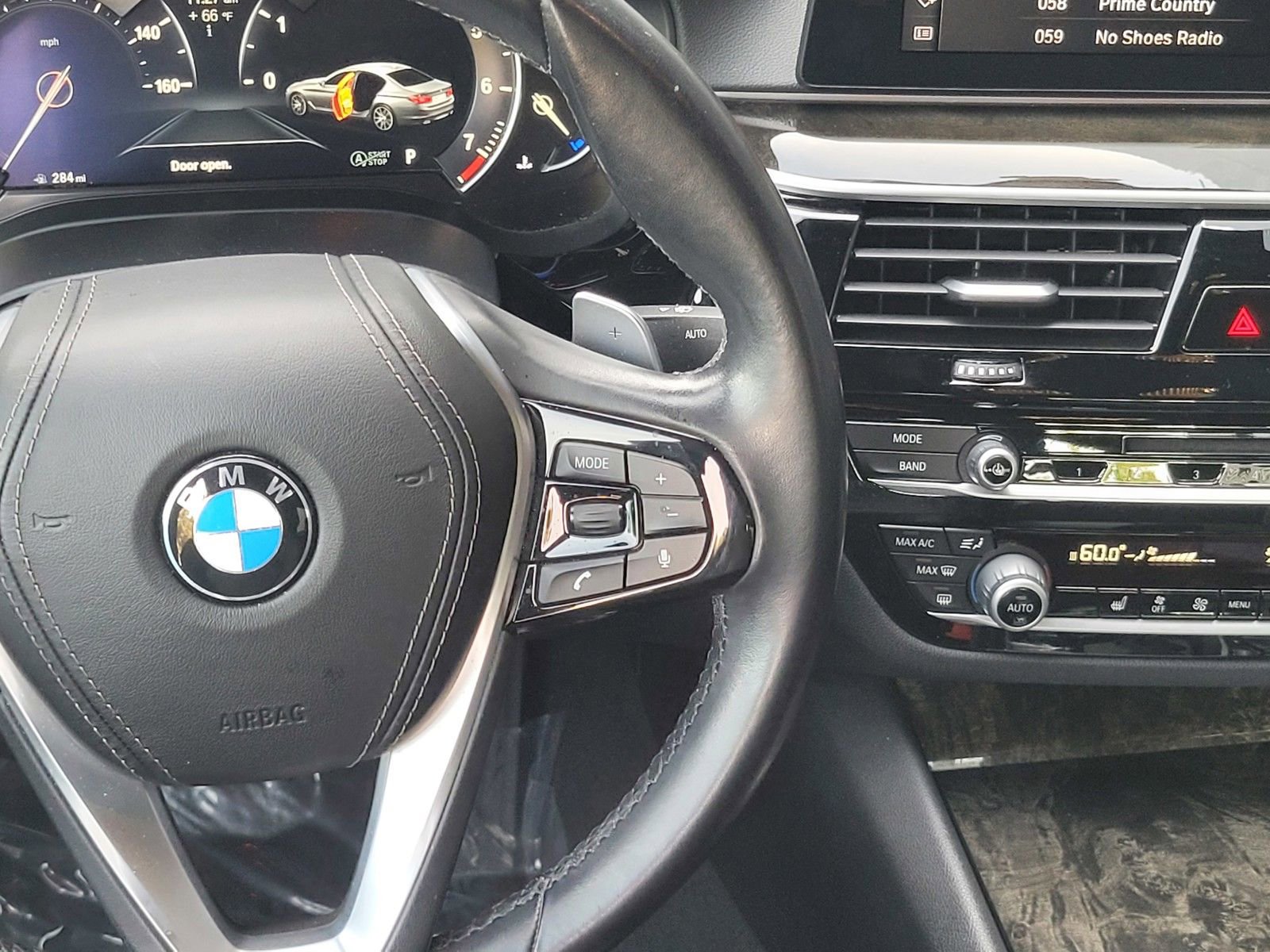 Used 2017 BMW 540i RWD image 15