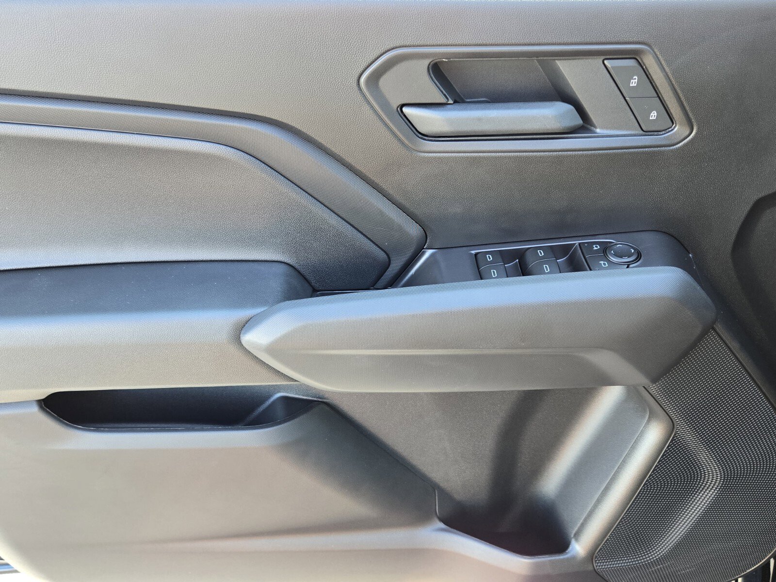 New 2026 Chevrolet Colorado W/T w/ WT Custom Package image 8