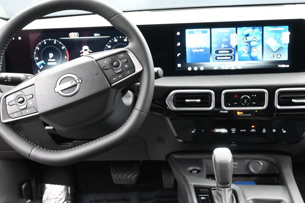New 2027 Nissan Sentra SV FWD image 13