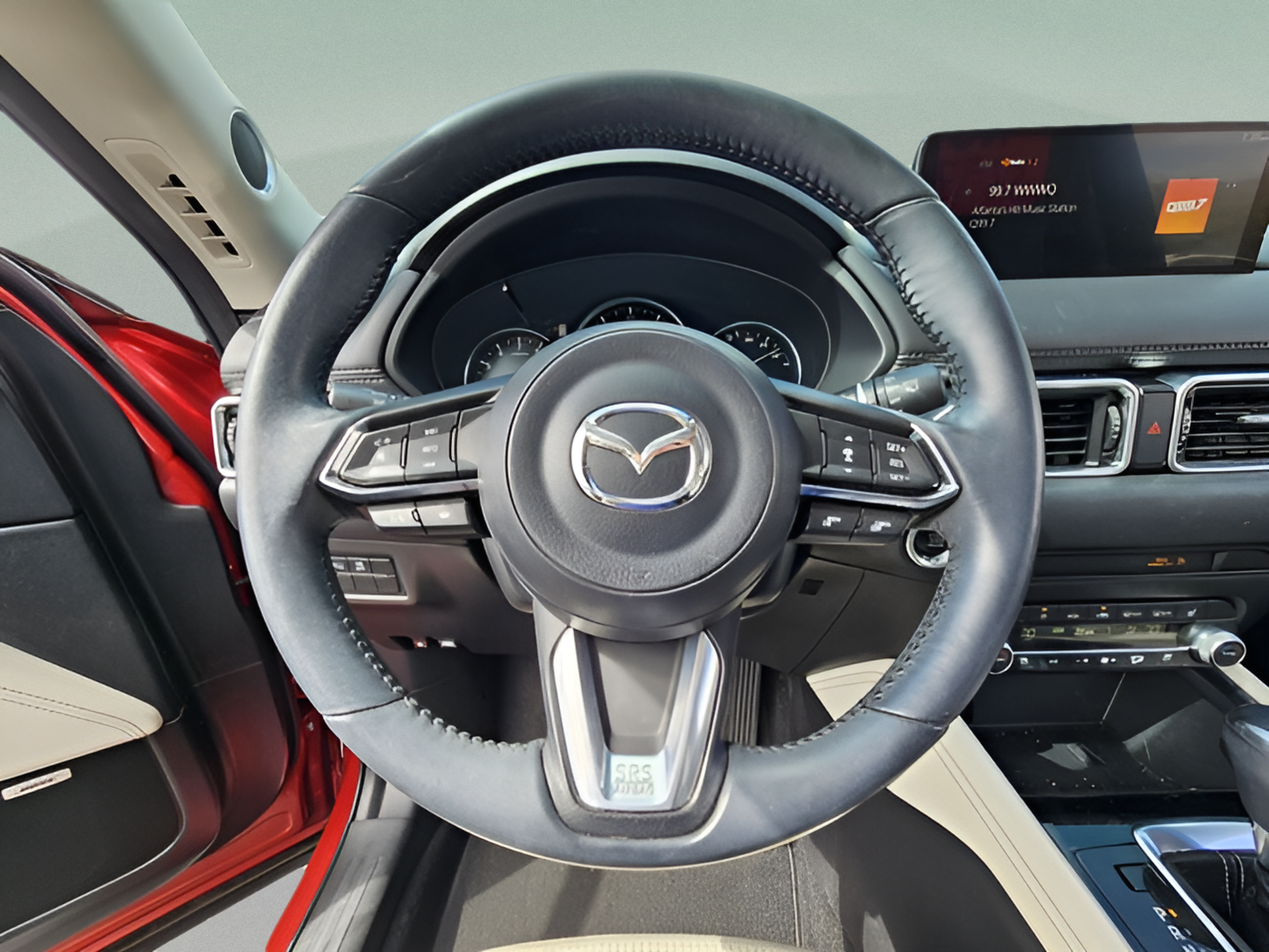 Used 2021 MAZDA CX-5 Grand Touring w/ GT Premium Package AWD/4WD image 20