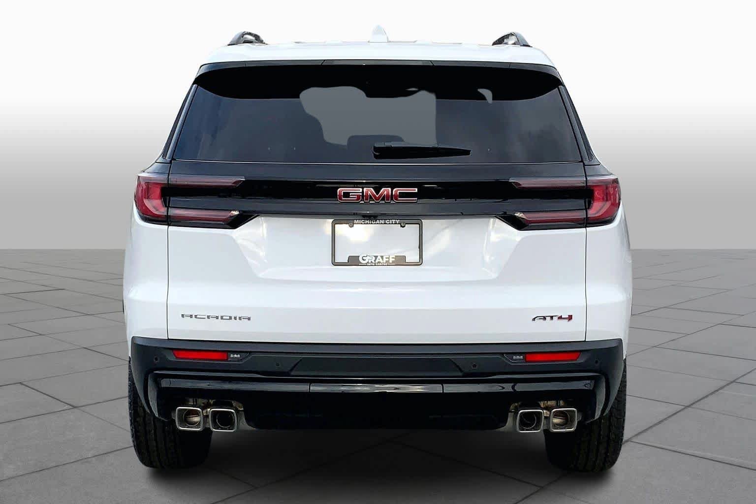 Used 2026 GMC Acadia AT4 w/ Super Cruise Package AWD/4WD image 4