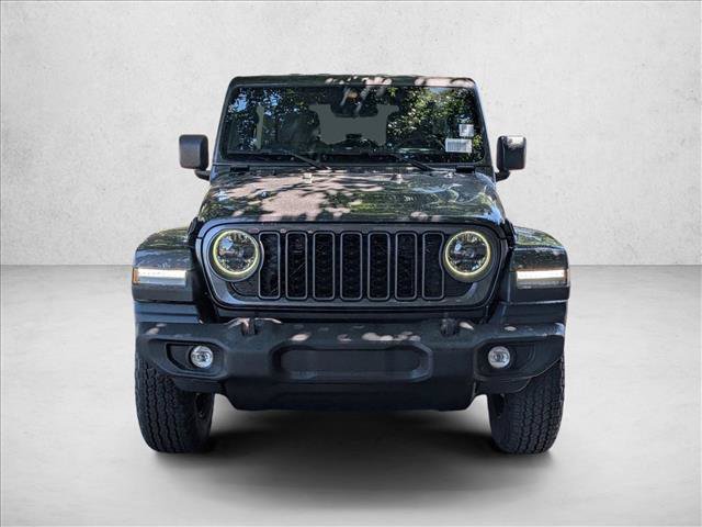 New 2026 Jeep Wrangler Unlimited Sport AWD/4WD image 5