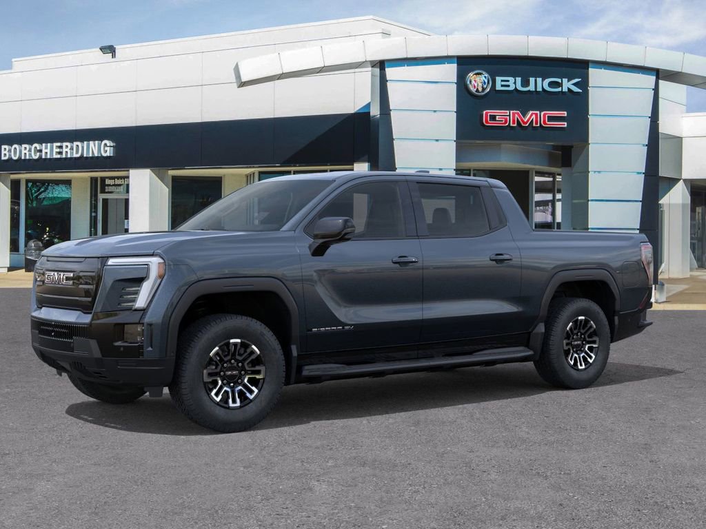 New 2026 GMC Sierra EV Elevation image 2