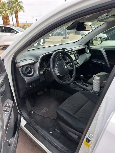 Used 2017 Toyota RAV4 LE w/ Carpet Mat Package FWD image 13
