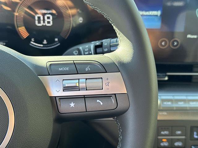 New 2026 Hyundai Kona SEL Sport FWD image 20