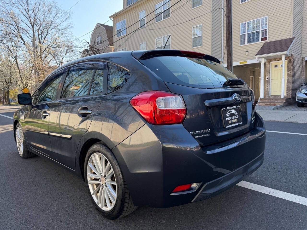 Used 2014 Subaru Impreza 2.0i Limited image 6