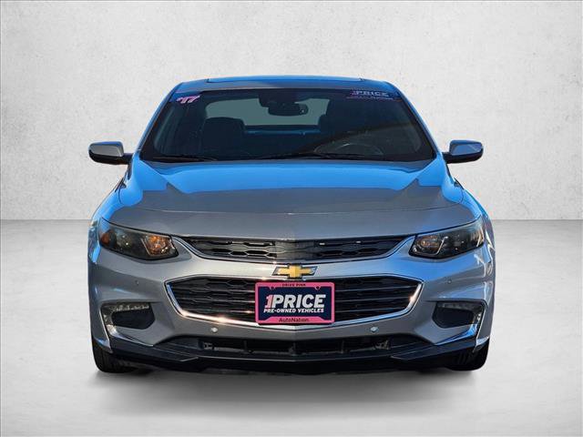 Used 2017 Chevrolet Malibu Premier w/ Premier Sun and Wheel Package image 2