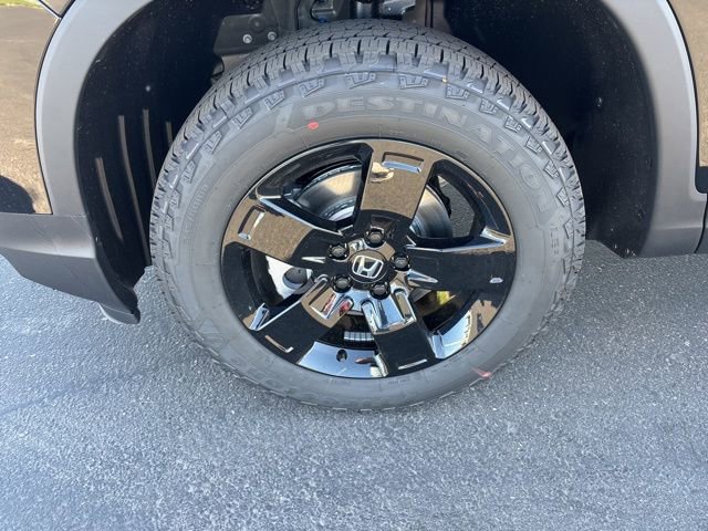 New 2026 Honda Ridgeline Black Edition image 20