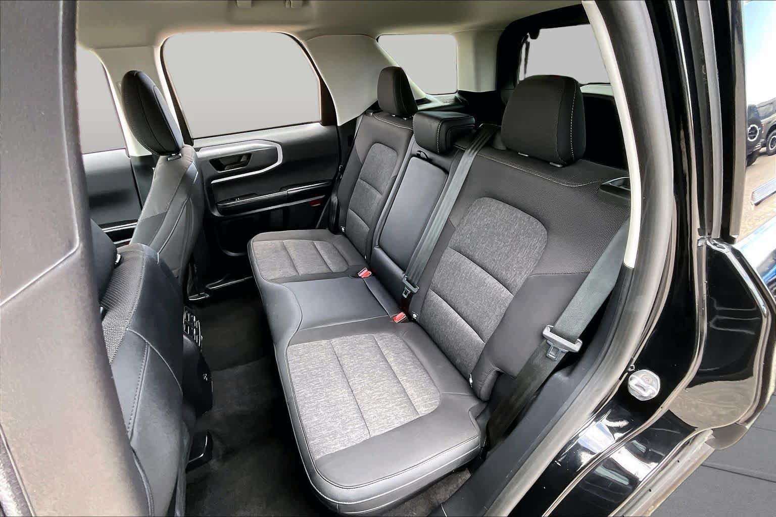 Used 2024 Ford Bronco Sport Big Bend w/ Convenience Package AWD/4WD image 19