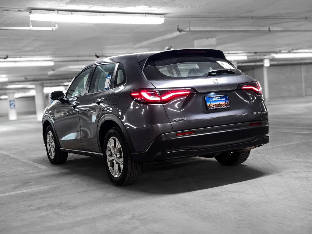 Certified 2025 Honda HR-V LX image 5