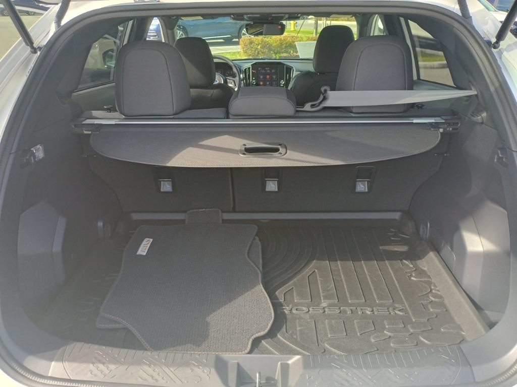 Certified 2025 Subaru Crosstrek 2.5i Sport w/ Crosstrek Mirror Package AWD/4WD image 18