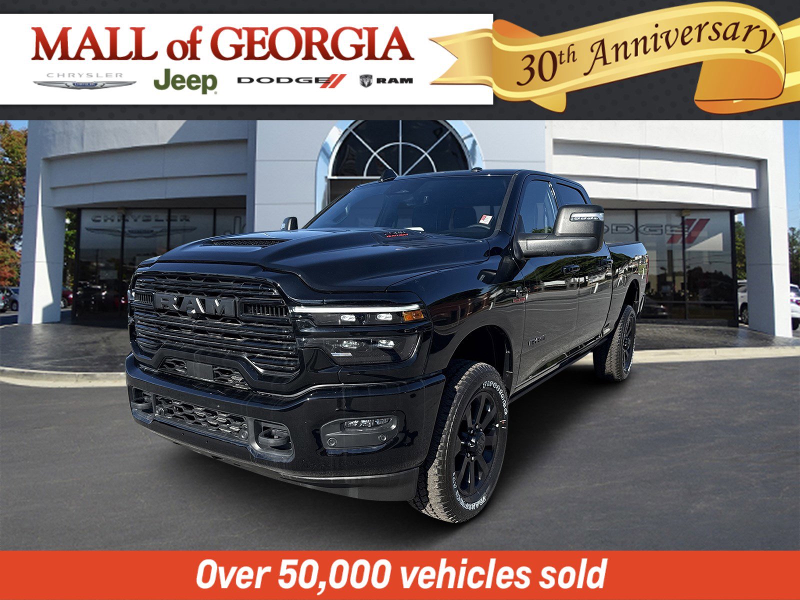 Used 2025 RAM 2500 Laramie