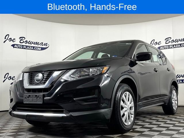 Used 2018 Nissan Rogue S image 3