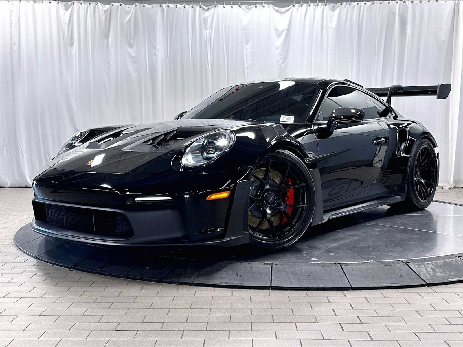 Used 2024 Porsche 911 GT3 RS RWD image 1