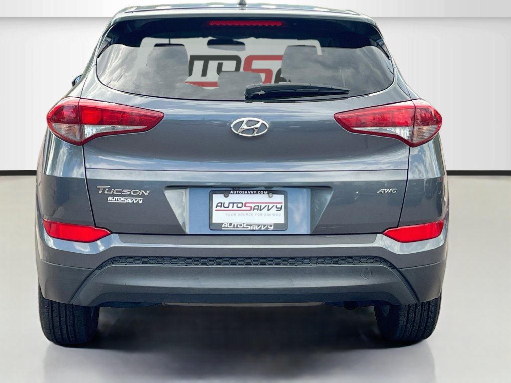 Used 2018 Hyundai Tucson SE AWD/4WD image 6