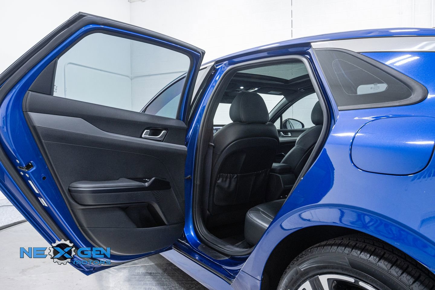 Used 2021 Kia K5 GT-Line image 22