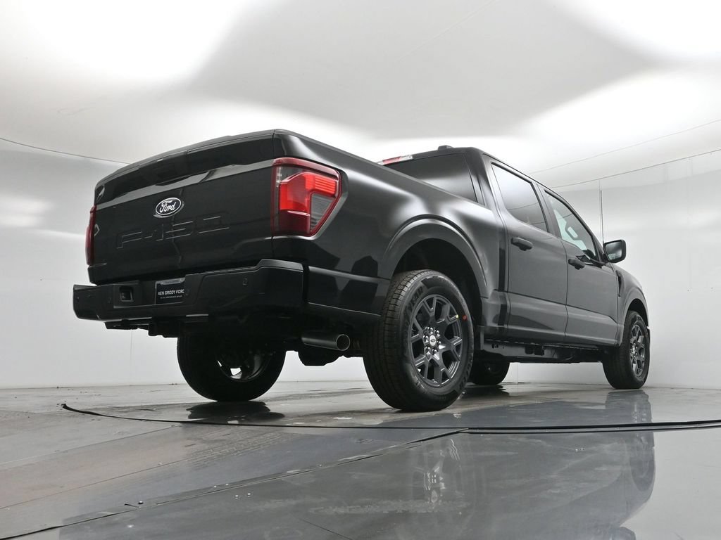 New 2026 Ford F150 STX RWD image 47