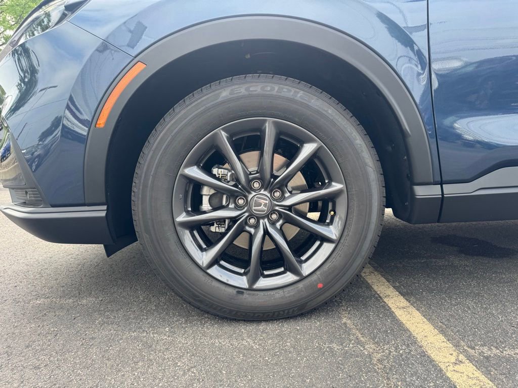 New 2026 Honda CR-V EX-L image 18