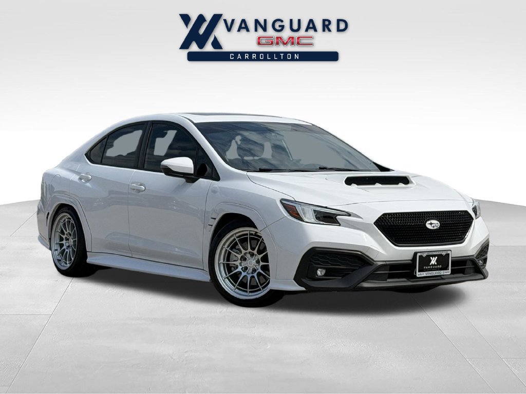 Used 2022 Subaru WRX Limited