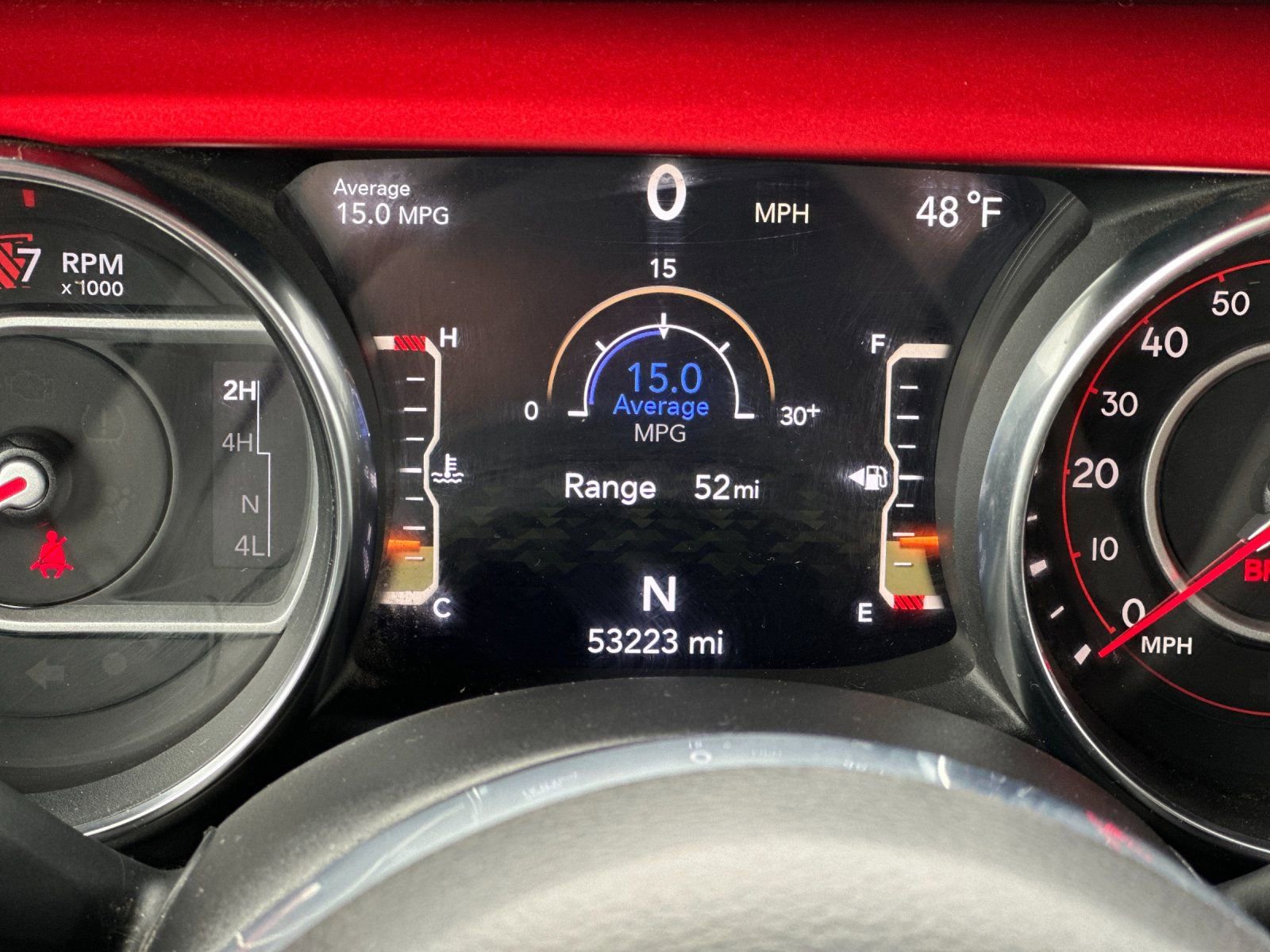 Used 2019 Jeep Wrangler Unlimited Rubicon image 26