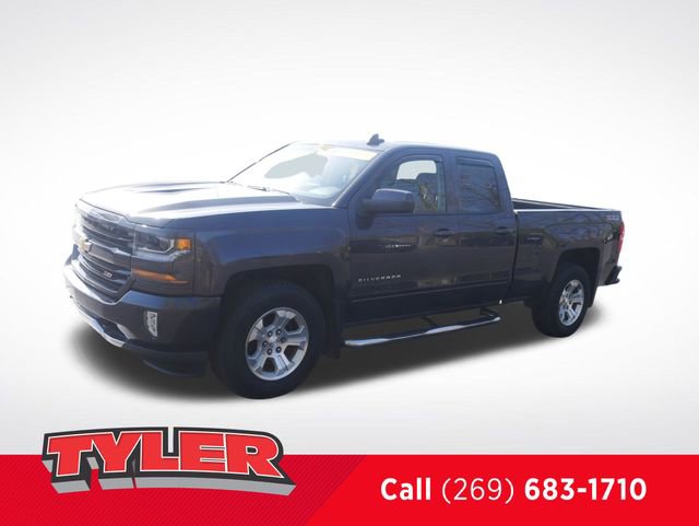 Used 2016 Chevrolet Silverado 1500 LT w/ All Star Edition AWD/4WD image 3