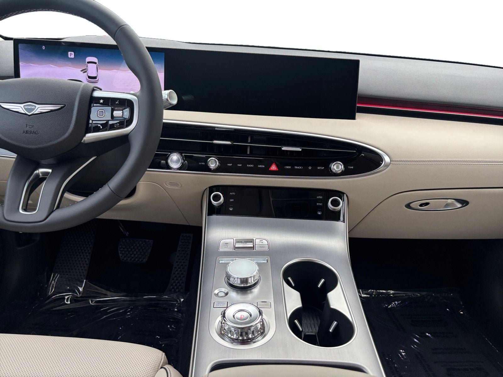 New 2026 Genesis GV70 2.5T Advanced AWD/4WD image 11
