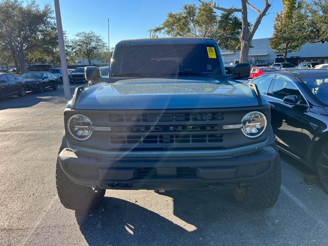 Used 2022 Ford Bronco 4-Door image 3