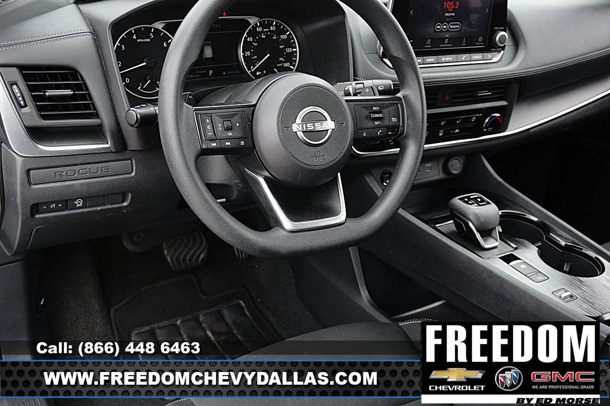 Used 2024 Nissan Rogue S FWD image 22