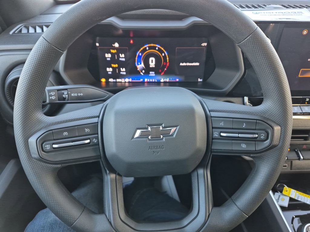 New 2026 Chevrolet Colorado Trail Boss image 14