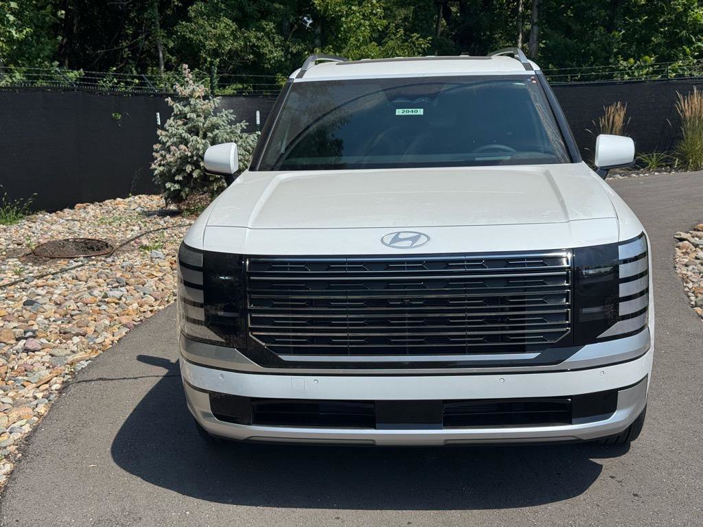 New 2026 Hyundai Palisade Calligraphy image 8