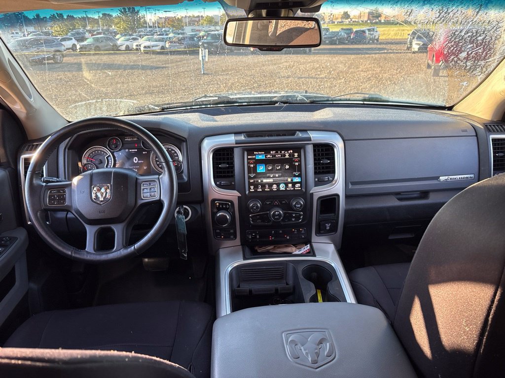 Used 2017 RAM 1500 Big Horn AWD/4WD image 20