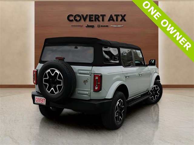 Used 2023 Ford Bronco Outer Banks image 5