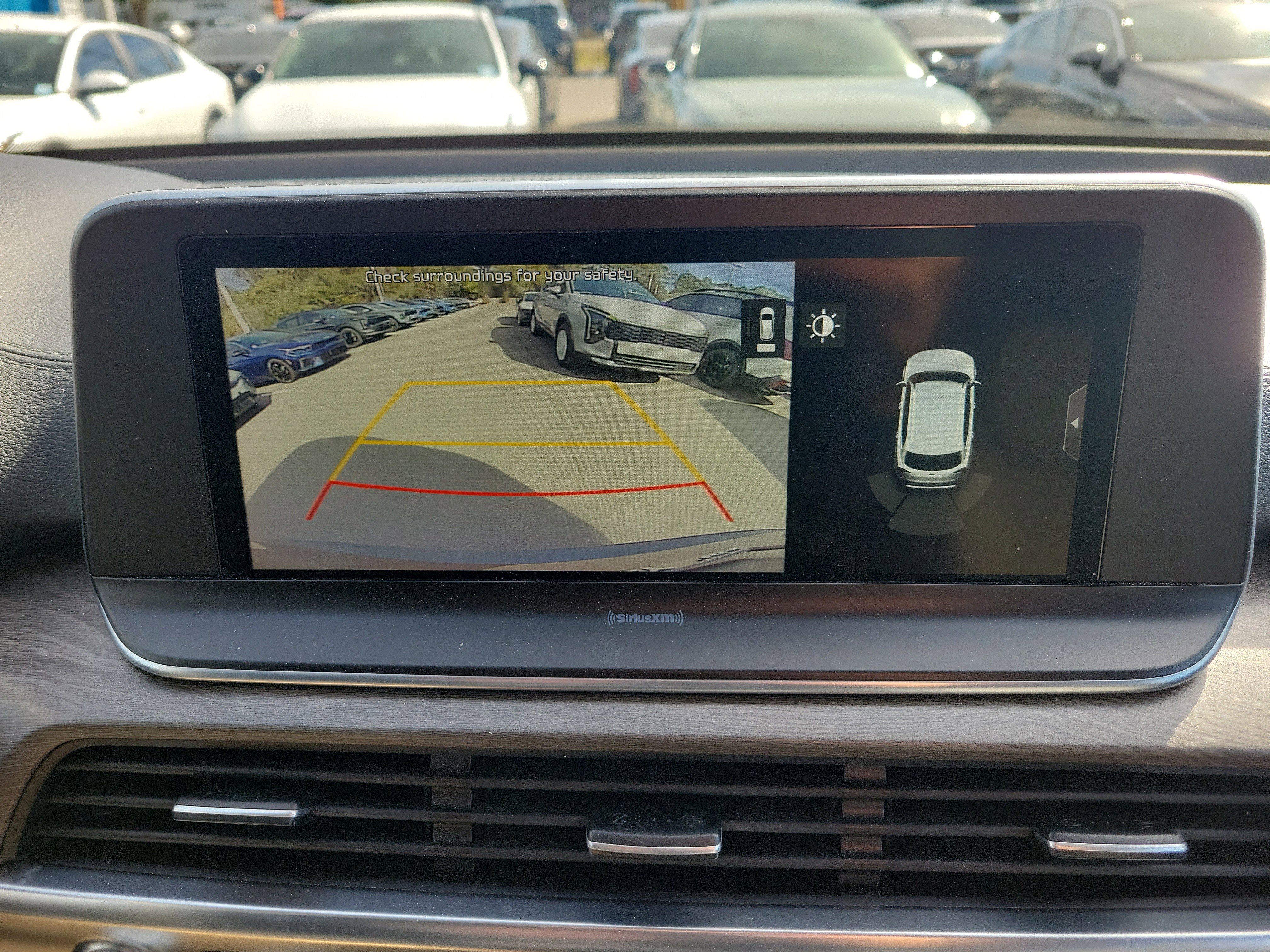 Used 2020 Kia Telluride EX image 34