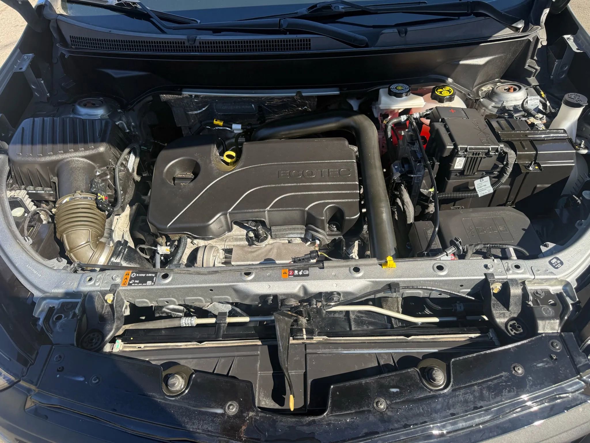 Used 2023 Chevrolet Equinox RS image 11