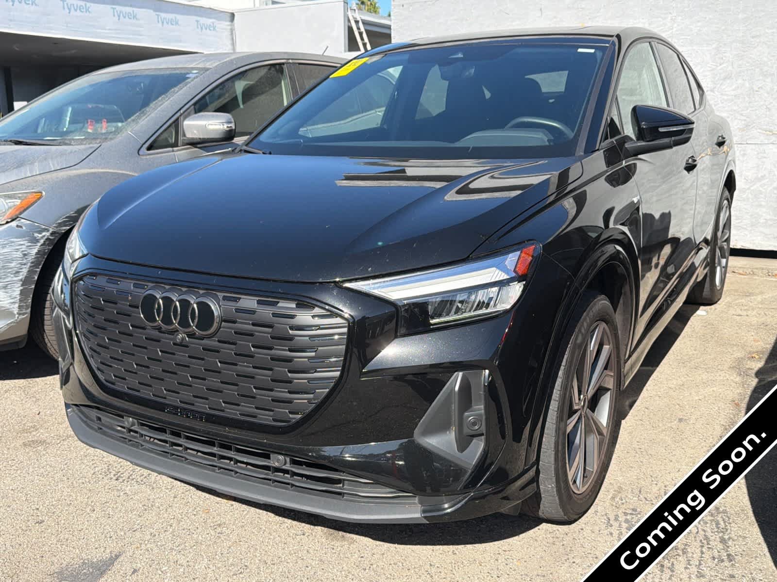 Used 2023 Audi Q4 e-tron Premium w/ Convenience Package AWD/4WD image 1