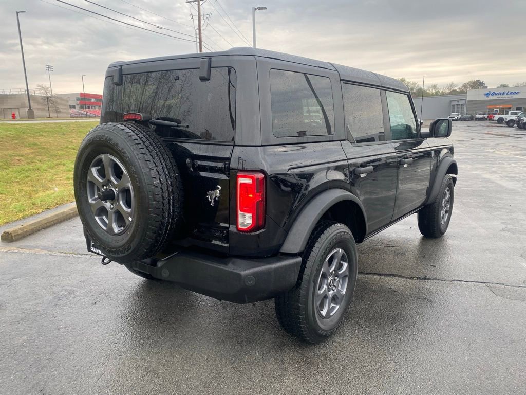 Certified 2025 Ford Bronco Big Bend image 7