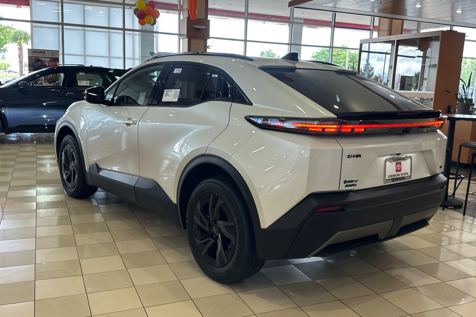 New 2026 Toyota C-HR AWD/4WD image 6