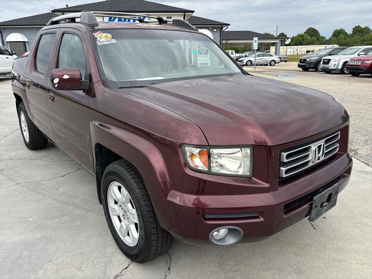 Used 2007 Honda Ridgeline RTL image 2