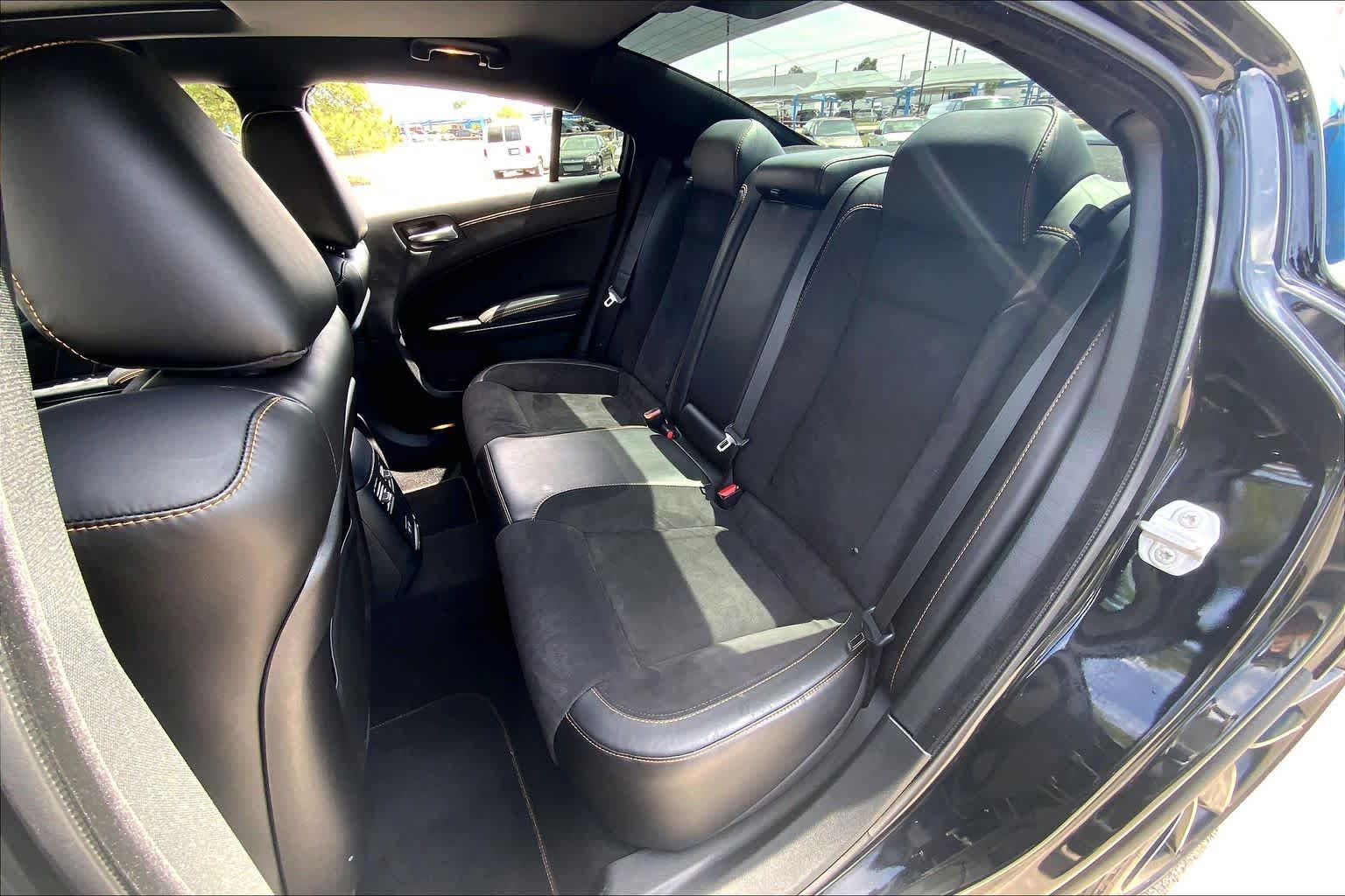 Used 2023 Dodge Charger GT w/ Plus Group RWD image 21