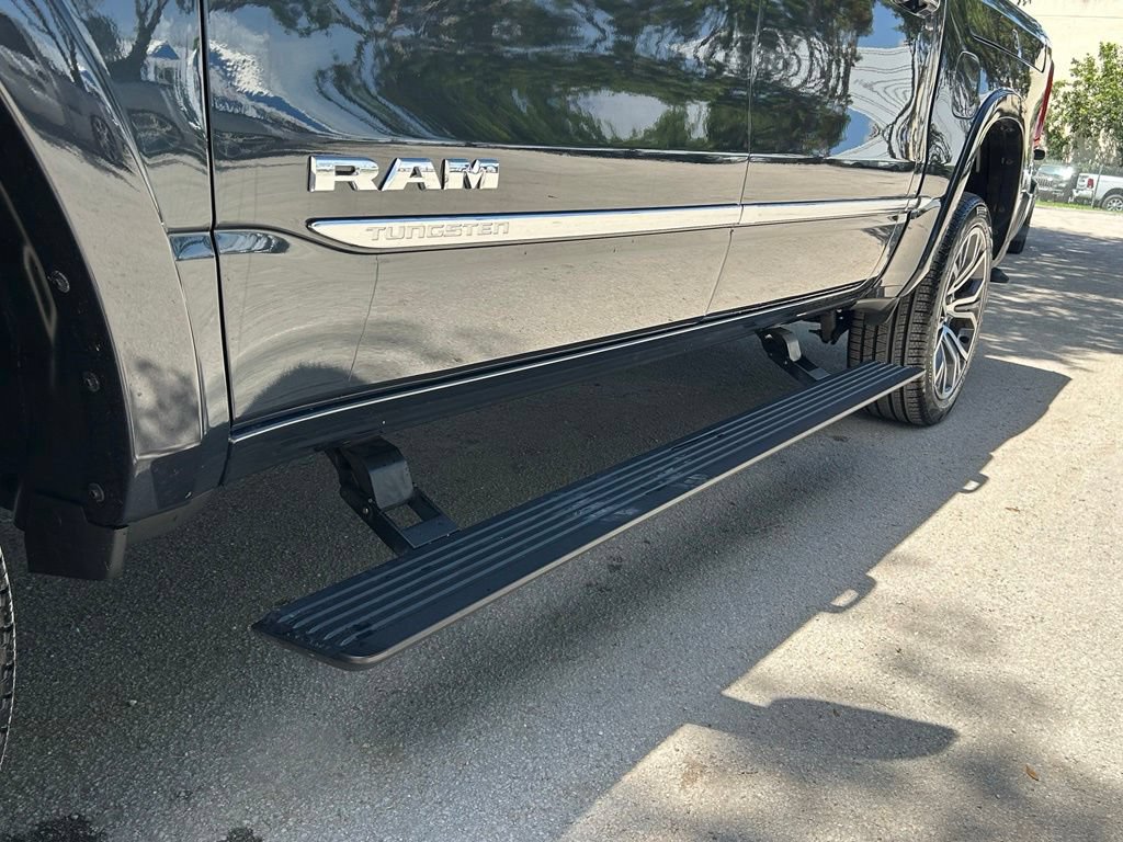 Used 2026 RAM 1500 Tungsten w/ Bed Utility Group AWD/4WD image 38