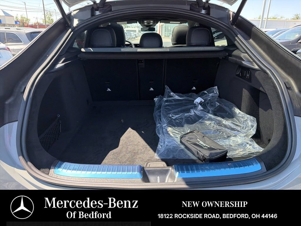 New 2026 Mercedes-Benz GLE 450 4MATIC Coupe image 24