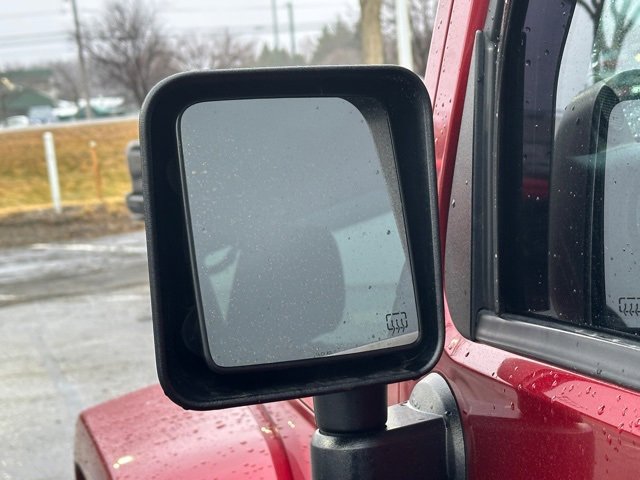 Used 2012 Jeep Wrangler Altitude image 15