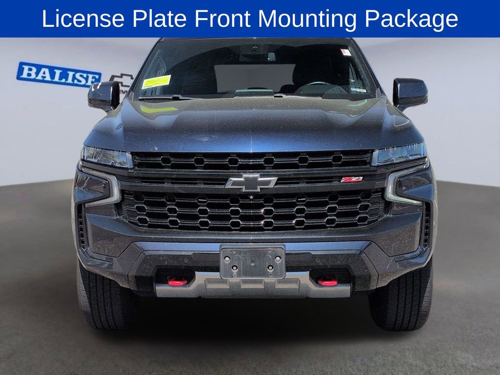 Certified 2023 Chevrolet Tahoe Z71 w/ Luxury Package AWD/4WD image 8