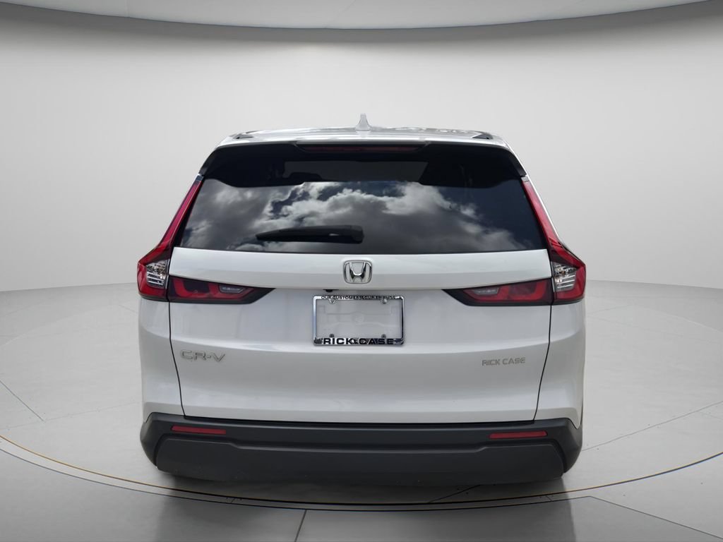 New 2024 Honda CR-V EX-L image 6