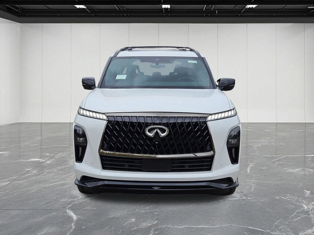 New 2026 INFINITI QX80 4WD image 8