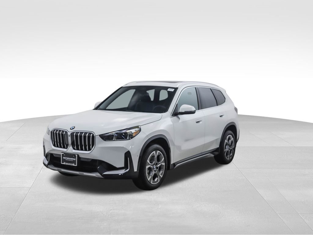 Used 2025 BMW X1 xDrive28i w/ Convenience Package